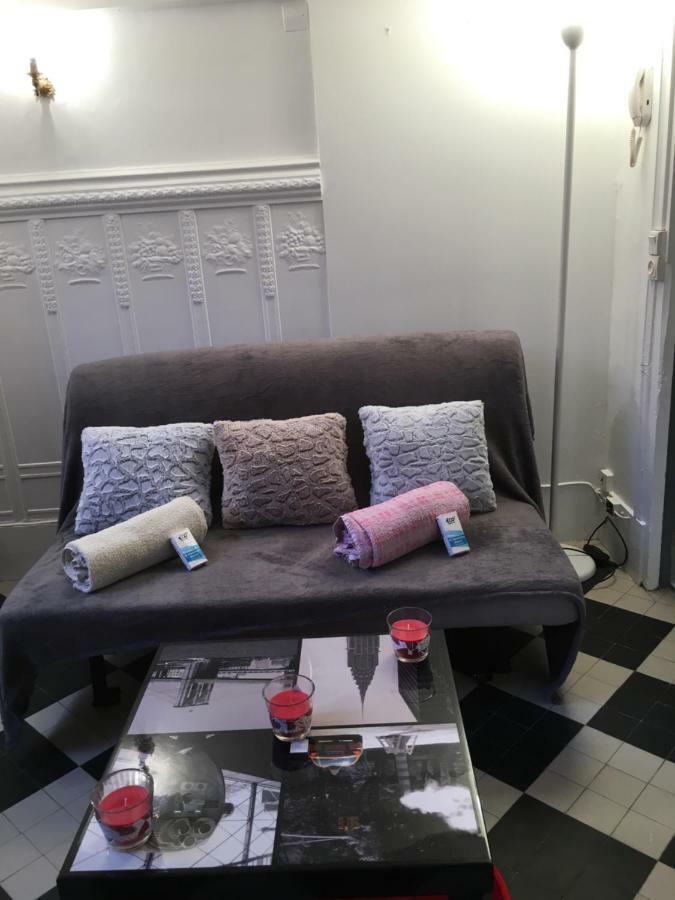 Le Morny. Appartamento Deauville Esterno foto