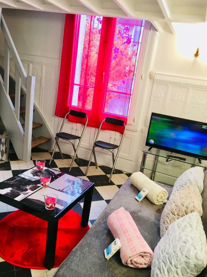 Le Morny. Appartamento Deauville Esterno foto